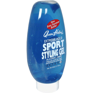 Queen Helene Sport Styling Gel, Extreme Hold 10