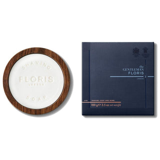 Floris London No. 89 Shaving Soap Bowl 100g