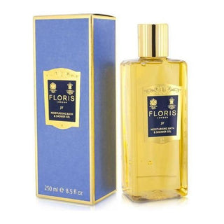 Floris London JF Moisturizing Bath & Shower Gel For Men 8.5 fl oz