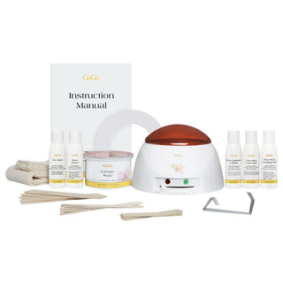 GiGi Mini Pro Waxing Kit