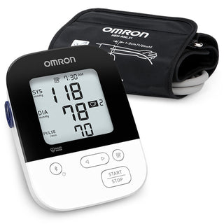Omron 5 Series Wireless Upper Arm Blood Pressure Monitor BP7250 ( Discontinued )