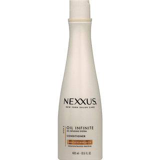 Nexxus Oil Infinite Shampoo Conditioner 13.5 Oz