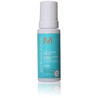 Moroccanoil Moroccan Oil Curl Control Mousse, 8.5 Fluid Ounce