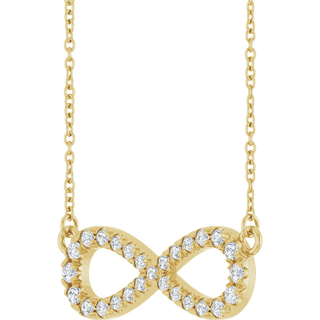L'Infini Éclat Necklace