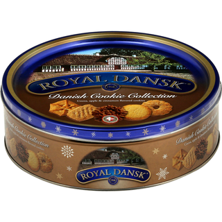 Royal Dansk Danish Cookie Collection