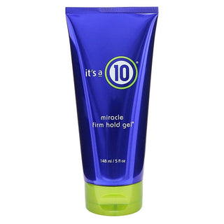 It's a 10 Miracle Firm Hold Gel 5 oz
