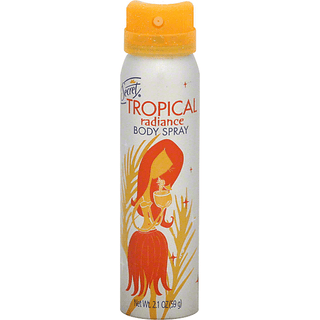 Secret Body Spray, Tropical Radiance