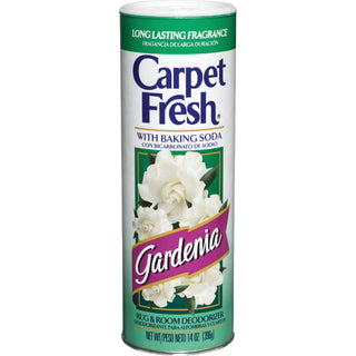 Carpet Fresh Rug And Room Deodorizer Powder Gardenia Scent 14 Ounce