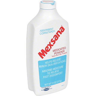 Mexsana Medicated Powder - 11oz
