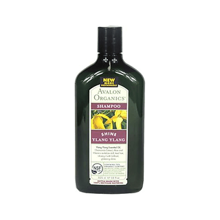 Avalon Organics Shampoo Organic Ylang Ylang 11oz