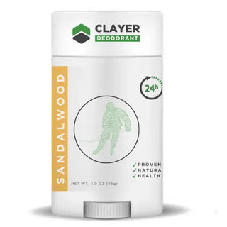 Natural Deodorant - Hockey Players - 3.35 OZ - NEW FORMULA