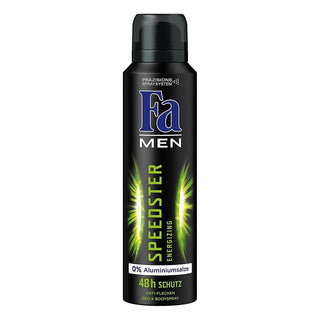 Fa Deo Spray Speedster for Men 150ml