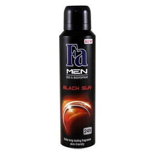 Fa Black Sun Deo Spray 150ml