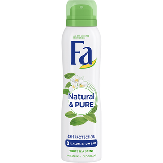 Fa Deo Spray Natural & Pure White Grape 150ml