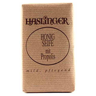 Haslinger Honigseife Mit Propolis Mild 150g