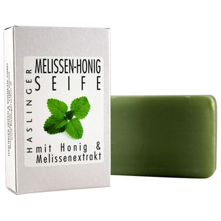Haslinger Melissen-Honig Soap 100g
