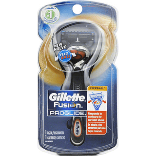 Gillette Fusion ProGlide Manual Men's Razor With FlexBall Handle