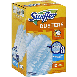 Swiffer 180 Dusters Multi Surface Refills, Citrus & Zest Scent, 10 Ct Box