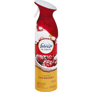 Febreze Air Freshener- Sugared Cranberry (275g)