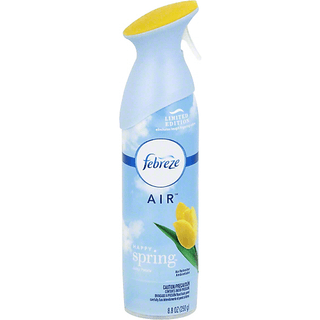 Febreze Air Freshener Happy Spring - 1ct 8.8oz