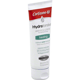 Cortizone 10 Hydratensive Anti-Itch Lotion, Healing