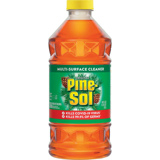 Pine-Sol All Purpose Multi-Surface Cleaner - Original 40 Fl Oz