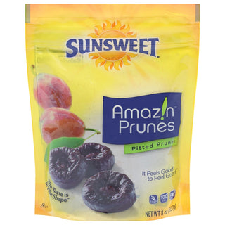 Sunsweet Pitted Prunes - 8 Ounce