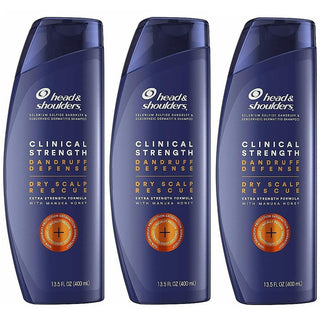Head & Shoulders Clinical Strength Dandruff Shampoo 13.5oz