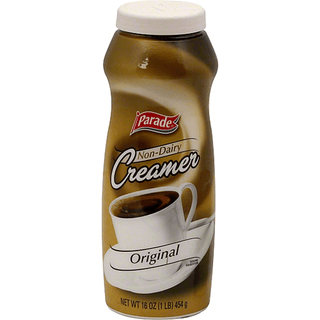 Parade Creamer, Non-Dairy, Original