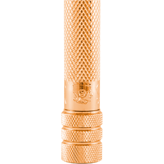 Merkur Safety Razor 24C Long Handle Rose Gold
