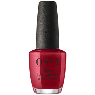 OPI Nail Lacquer, Affair In Red Square - 0.5 Fl Oz