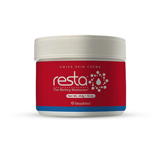 Steadmed Medical Resta Crme Moisturizer 16 Oz. Jar