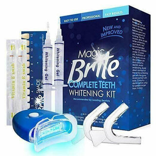 Pearl MagicBrite Complete Teeth Whitening Kit