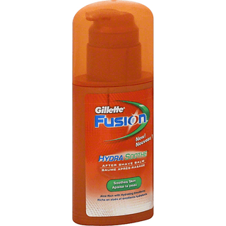 Gillette After Shave Balm 3.4 Oz