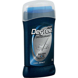 Degree Men Fresh Deodorant Cool Impact