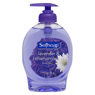 Softsoap Hand Soap, Lavender & Chamomile