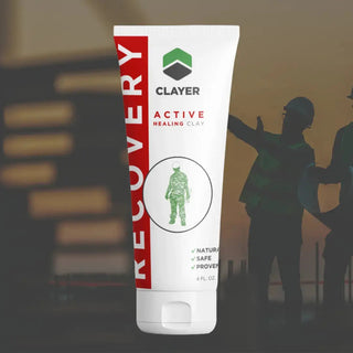 Worker  - Recover Faster Healing Clay 4 fl. oz.
