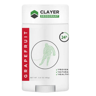 Natural Deodorant - Hockey Players - 3.35 OZ - NEW FORMULA