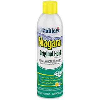 Niagara Spray Starch Heavy Lemon 20oz