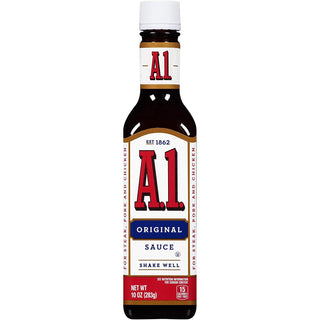 A.1. Original Steak Sauce, 10 Oz Bottle