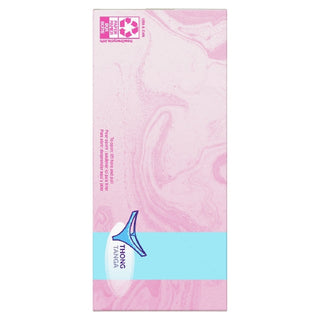 Always Thong Daily Liners, Unscented Unscented, Regular – 42