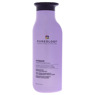 Pureology Hydrate Shampoo, 8.5 Oz