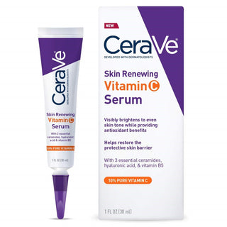 CeraVe Skin Renewing Vitamin C Serum - 1 Fl Oz