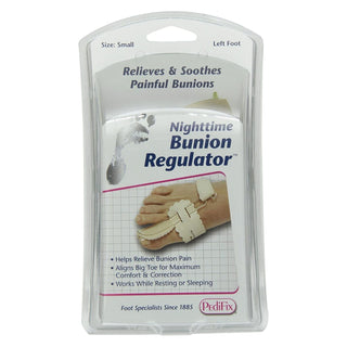PediFix Bunion Regulator Large Left 1 Each