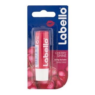 Labello Cherry Shine Long-Lasting Lip Balm 4.8g