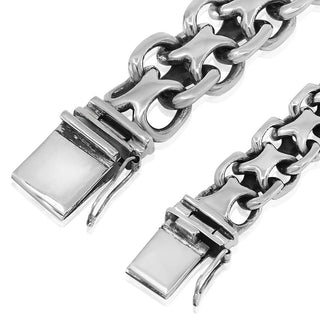 X Biker 15MM - Size 7"