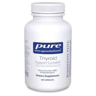 Pure Encapsulations Thyroid Support Complex