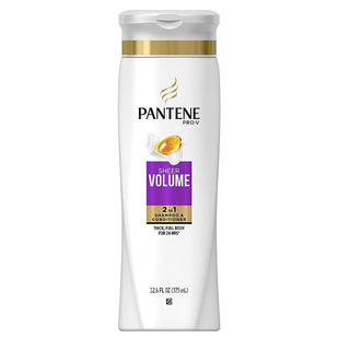 Pantene Pro-V Sheer Volume 2 In 1 Shampoo & Conditioner, 12.6 Fl Oz