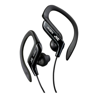 JVC HAEB75B Ear Clip Earbuds Black