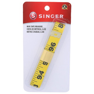 Singer Vinyl Tape Measure 96 Inch